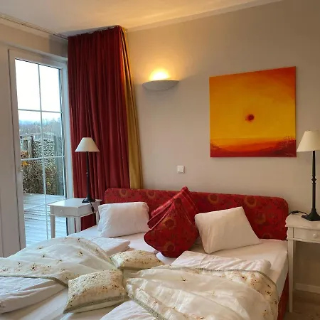 Residenz Am Schwarzsee Aparthotel 4*