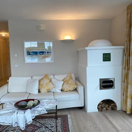 Aparthotel Residenz Am Schwarzsee 4*