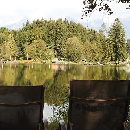 Апарт-отель Residenz Am Schwarzsee Кицбюэль