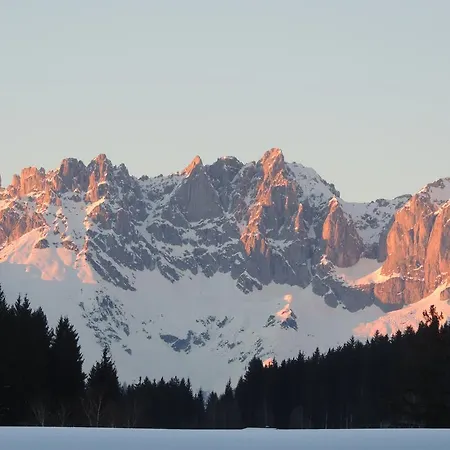 Aparthotel Residenz Am Schwarzsee Kitzbühel