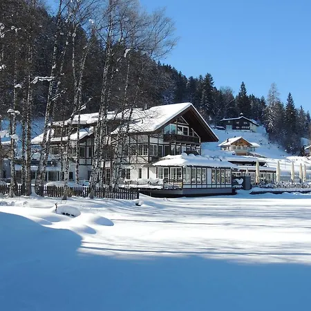 Residenz Am Schwarzsee Кицбюэль