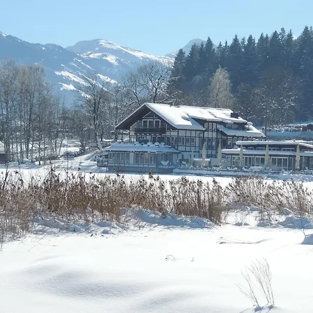 Апарт-отель Residenz Am Schwarzsee 4*