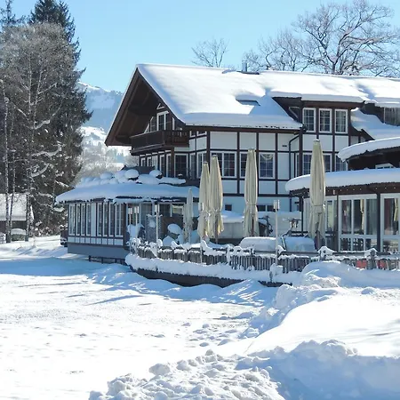 Residenz Am Schwarzsee 4* Кицбюэль