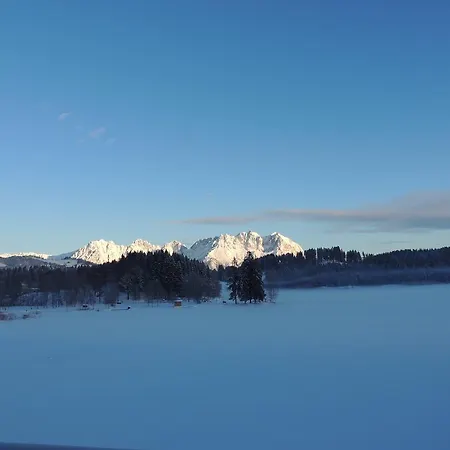 Residenz Am Schwarzsee Aparthotel Kitzbühel