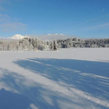 Апарт-отель Residenz Am Schwarzsee Кицбюэль