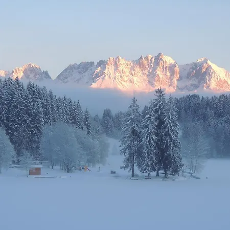 Residenz Am Schwarzsee 4*